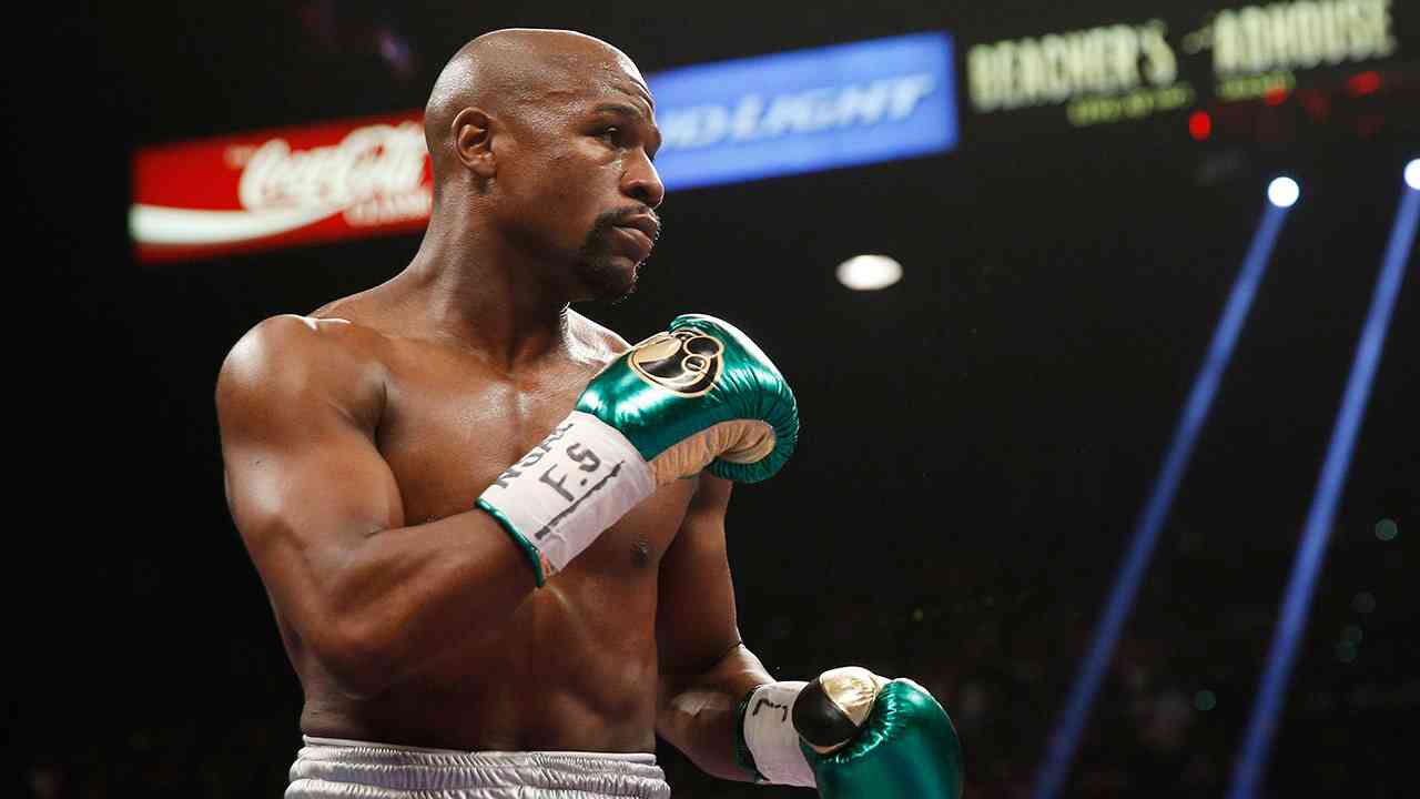 Floyd Mayweather returning for June 6 exhibition fight