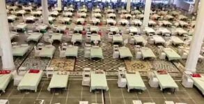 25-bed COVID-19 care center set up in Ludhiana Gurdwara