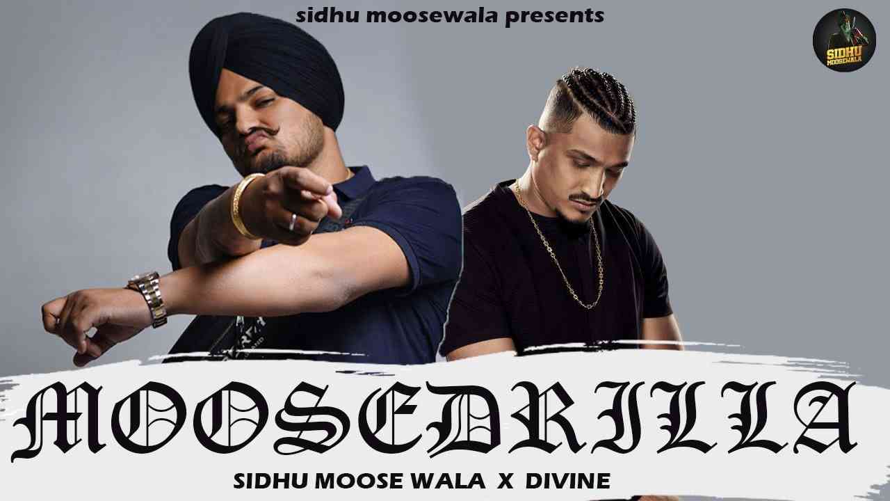 Sidhu Moose Wala, Divine and the Kidd collaboration Moosedrilla out now