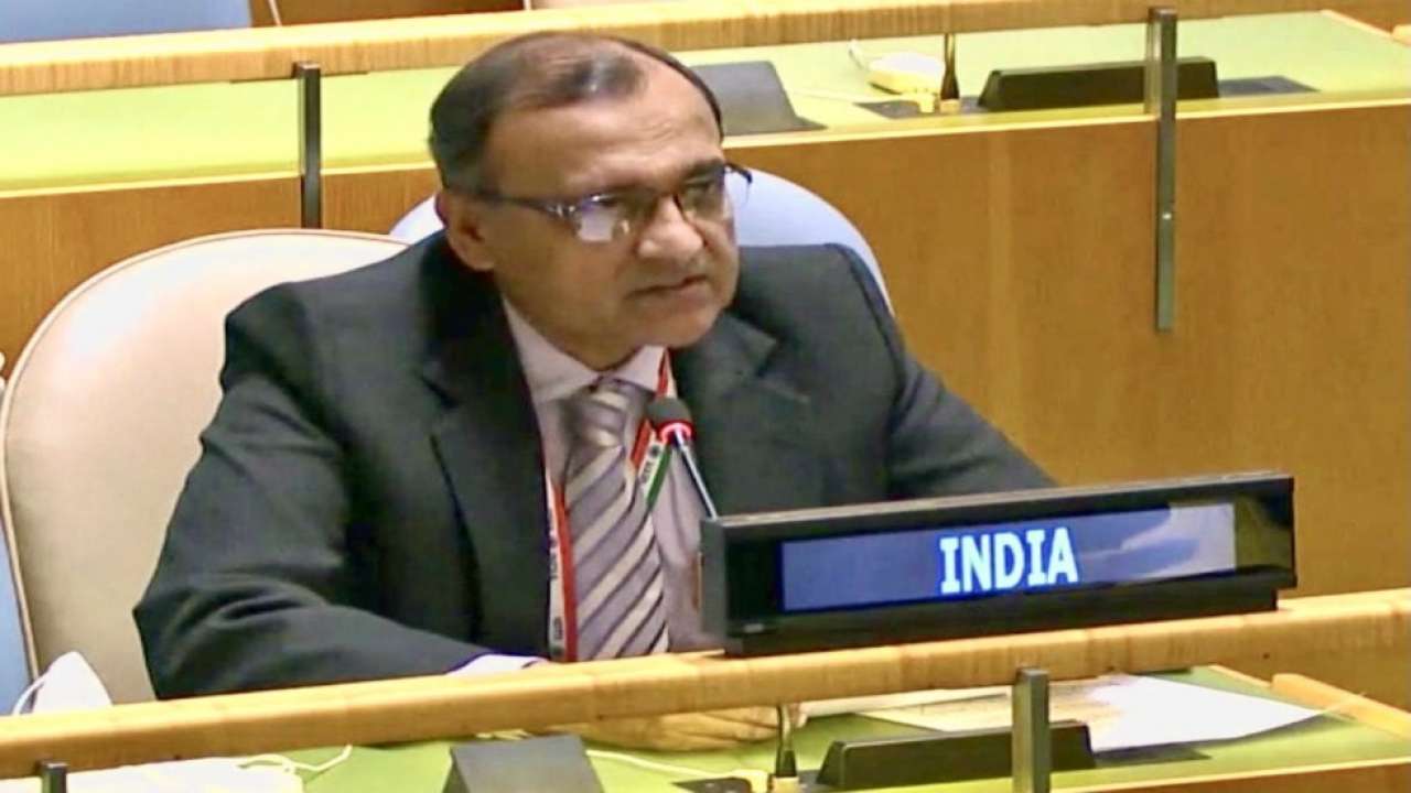 Immediate de-escalation need of the hour: India on escalating tensions between Israel and Gaza