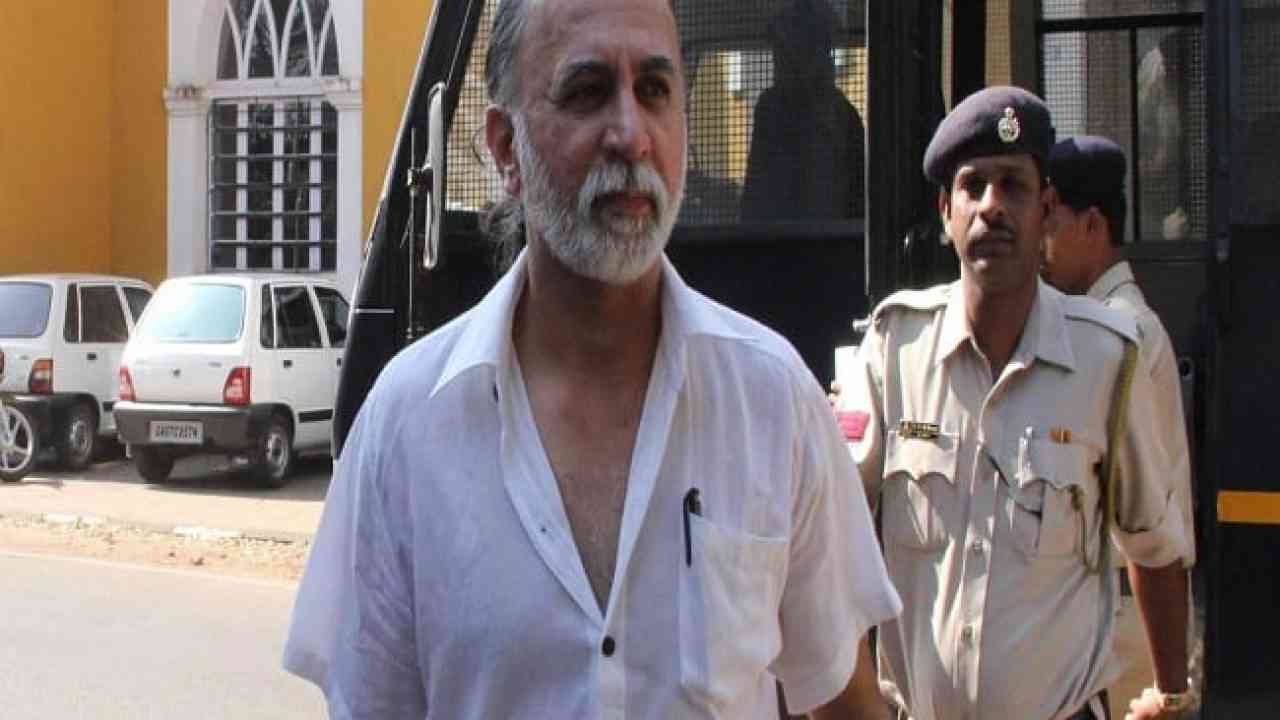 Goa government moves HC against Tarun Tejpal acquittal