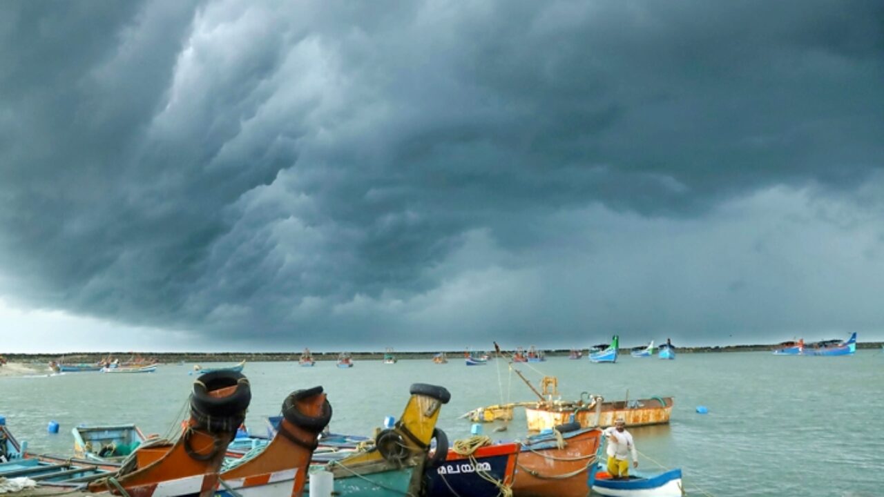 Deep depression over Bay of Bengal to intensify into 'severe cyclonic storm' during next 24 hrs: IMD