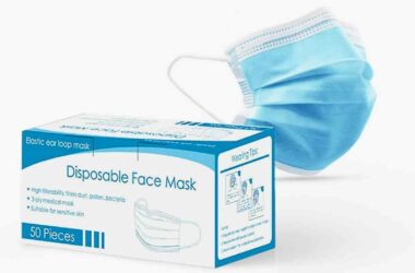 Scientists find dangerous chemical pollutants in disposable face masks