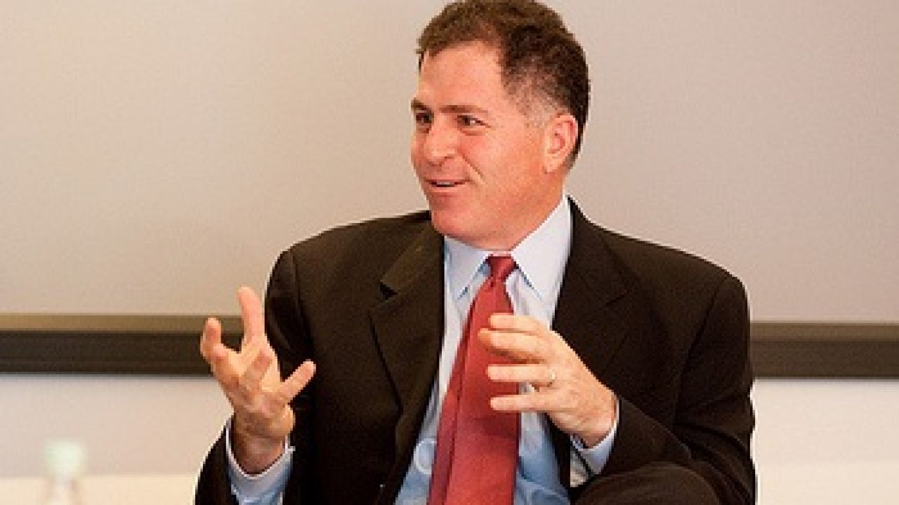 75% of data to be processed at the edge by 2025: Michael Dell