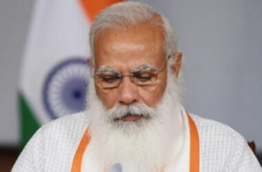 Can PM Modi’s tears wipe pain of people who lost their loved ones: Congress