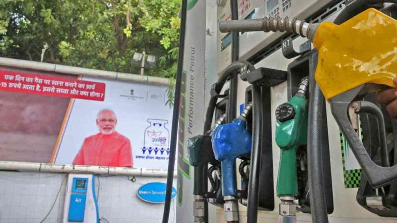 Fuel price hike: Diesel crosses Rs 84 mark in Delhi, petrol nears Rs 100 in Mumbai