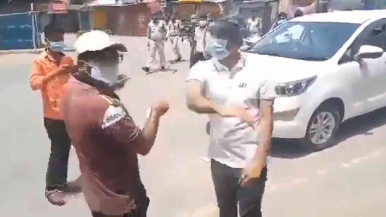 Chhattisgarh CM removes Surajpur collector Ranbir Sharma for slapping youth