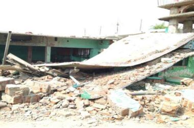 Blast near mosque in Bihar’s Banka injures several