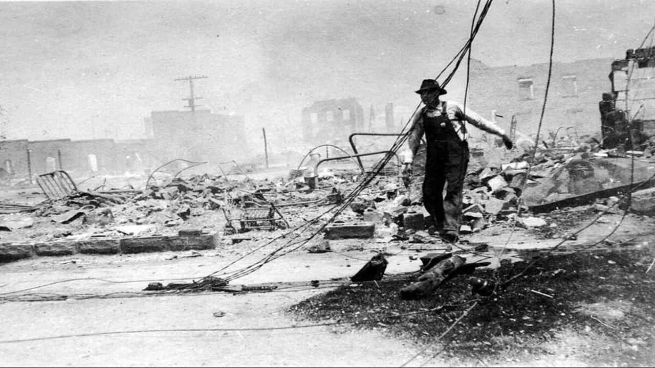 Probe reveals govt, media’s complicity in 1921 Tulsa Race Massacre