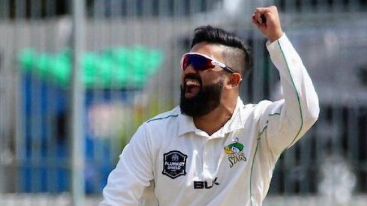 WTC: Ajaz Patel named in New Zealand's final 15 for summit clash against India