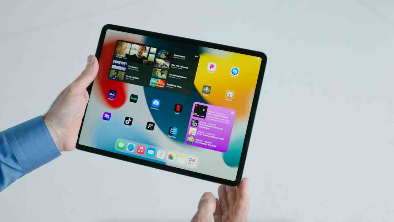Apple iPadOS 15 arrives with new homescreen, multitasking tools