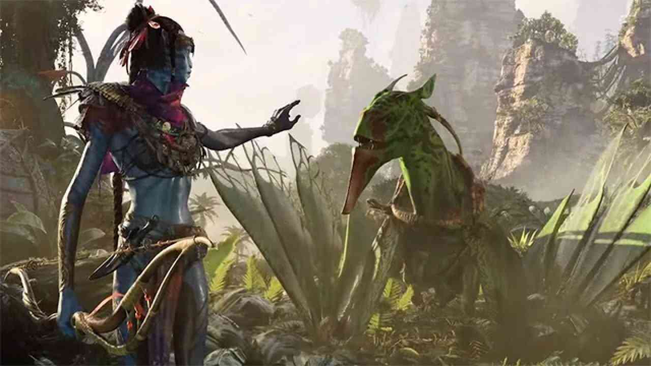 ‘Avatar: Frontiers of Pandora’ game is arriving in 2022
