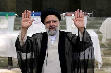 US must lift all unjust sanctions: Iran's President-elect Ebrahim Raisi