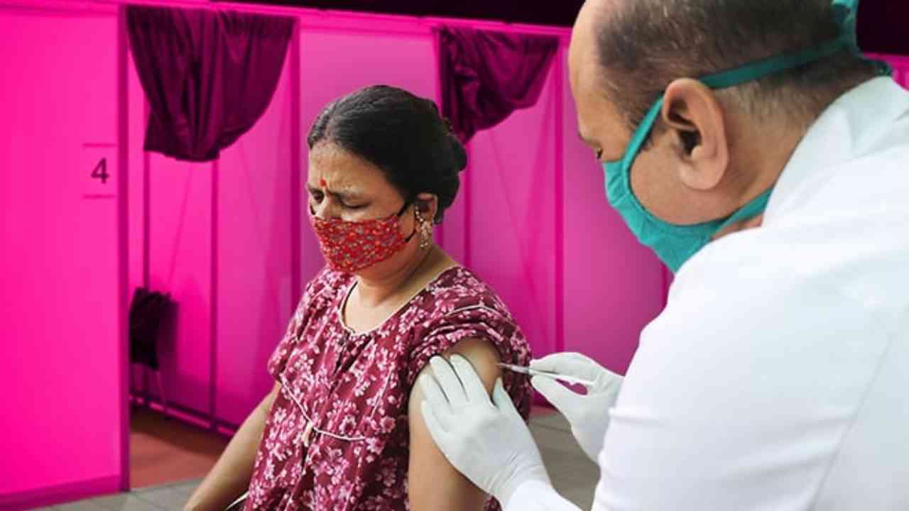 Now ‘pink booths’ for vaccinating women in Uttar Pradesh