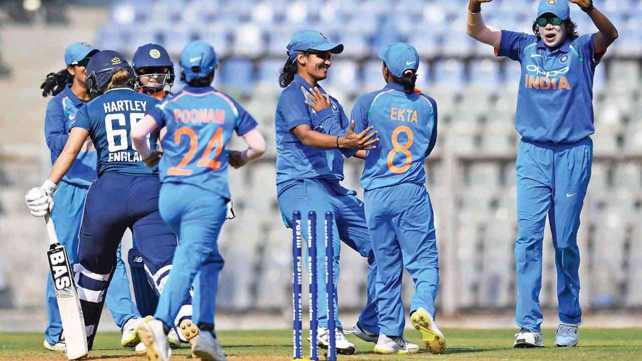 2nd ODI: Indian women look to avoid series loss vs England
