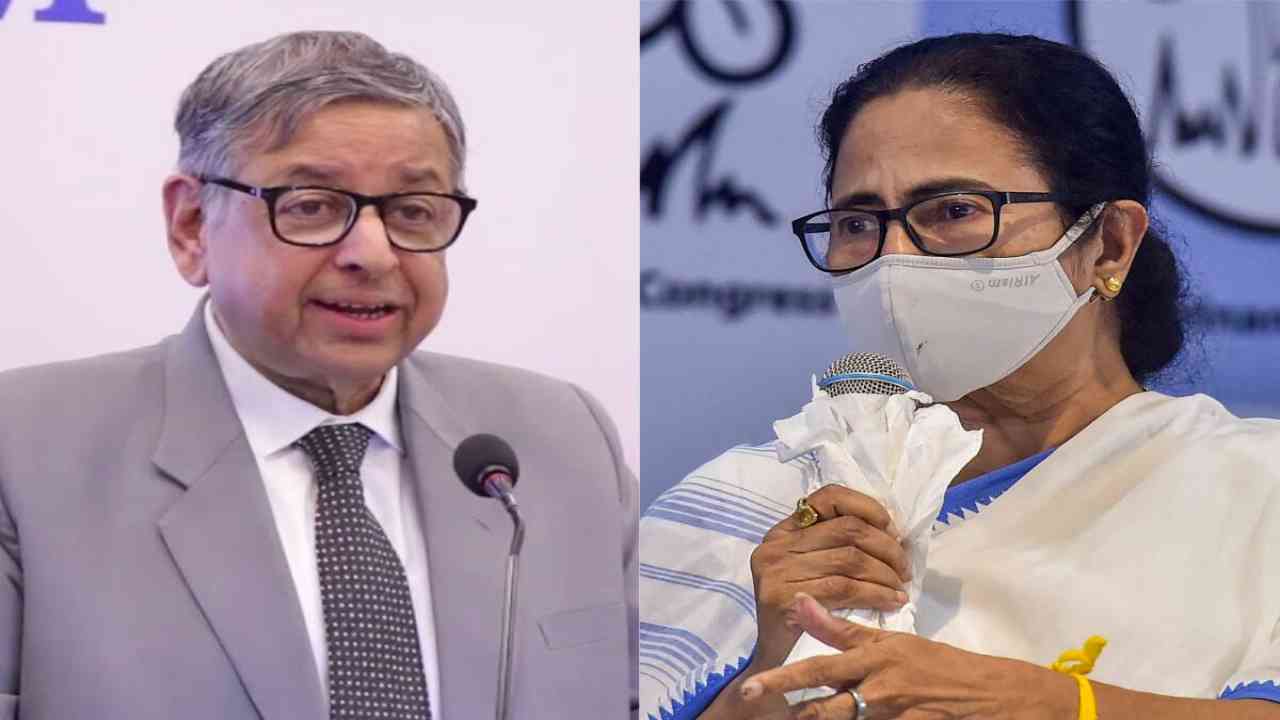 SC judge recuses from hearing pleas of CM Mamata Banerjee, Law Minister in Narada case