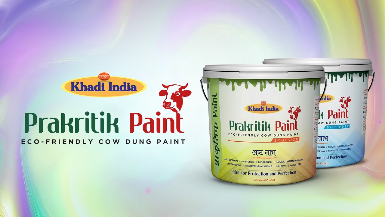 Delhi HC bars Ghaziabad based firm from selling Khadi Prakritik paints