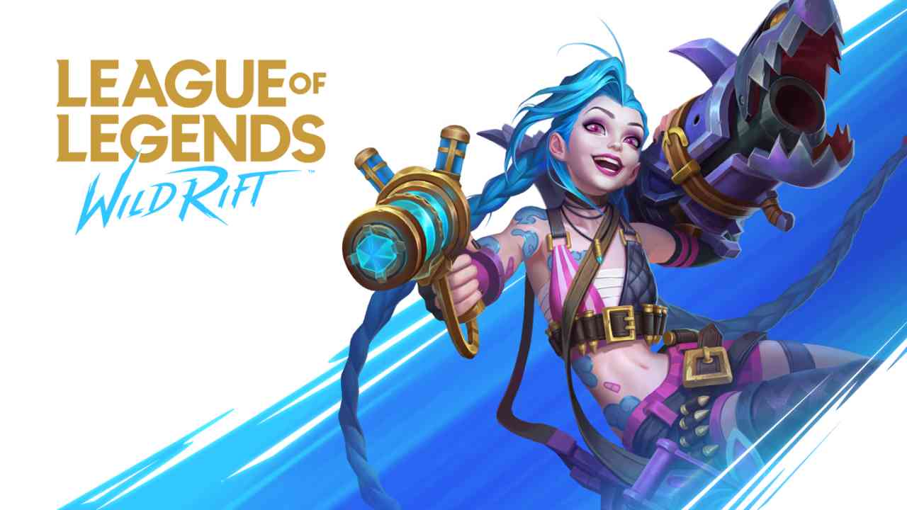 A Scrub's Guide to League of Legends: Wild Rift - The Best Role for Beginners