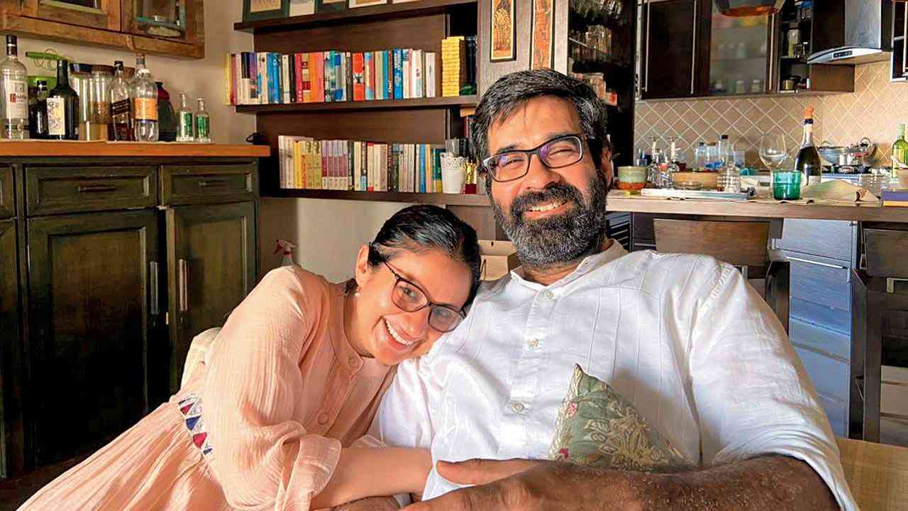 Mukul Chadda is proud of wife Rasika Dugal’s success