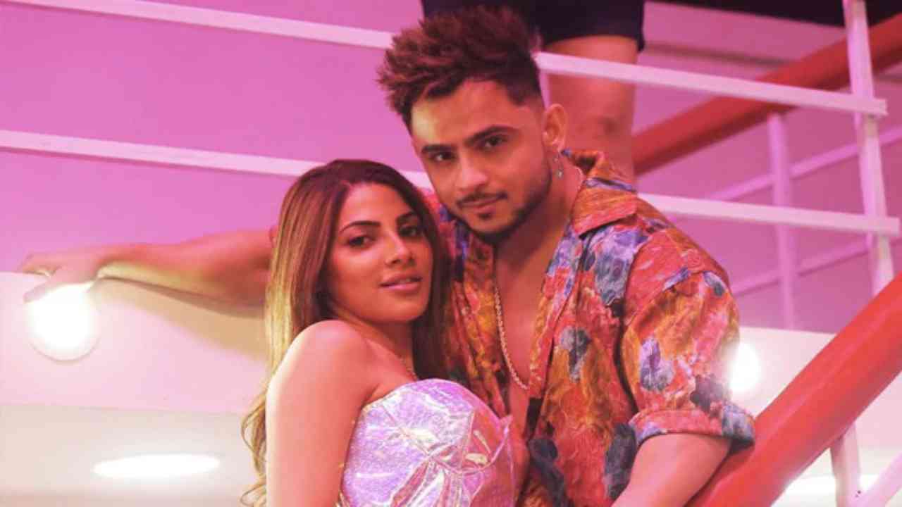 Nikki Tamboli, Millind Gaba come together for party track ‘Shanti’