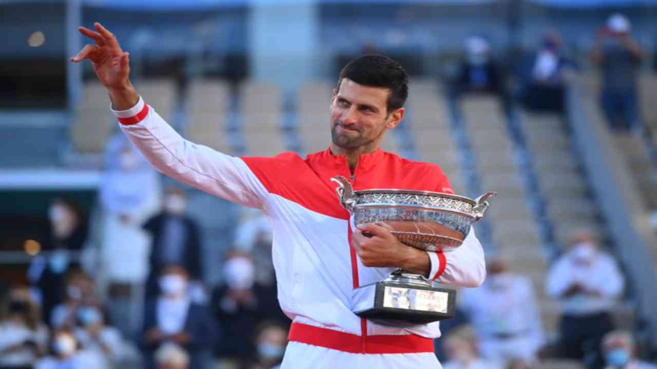 Novak Djokovic wins French Open, his 19th Grand Slam trophy