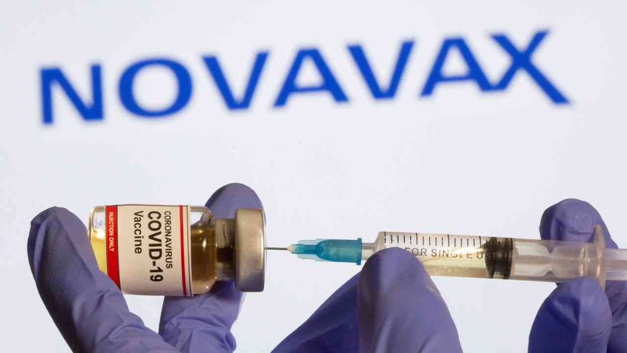 Novavax: Large study finds COVID-19 shot about 90% effective