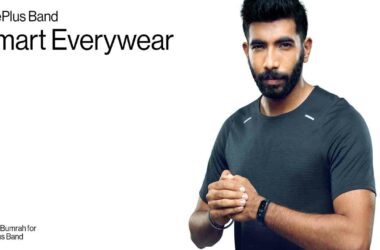 OnePlus ropes in Jasprit Bumrah as brand ambassador for wearables