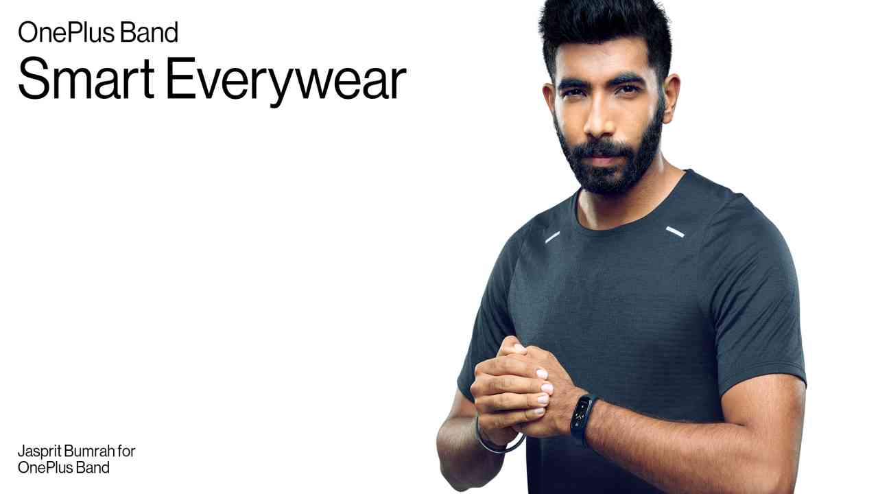 OnePlus ropes in Jasprit Bumrah as brand ambassador for wearables