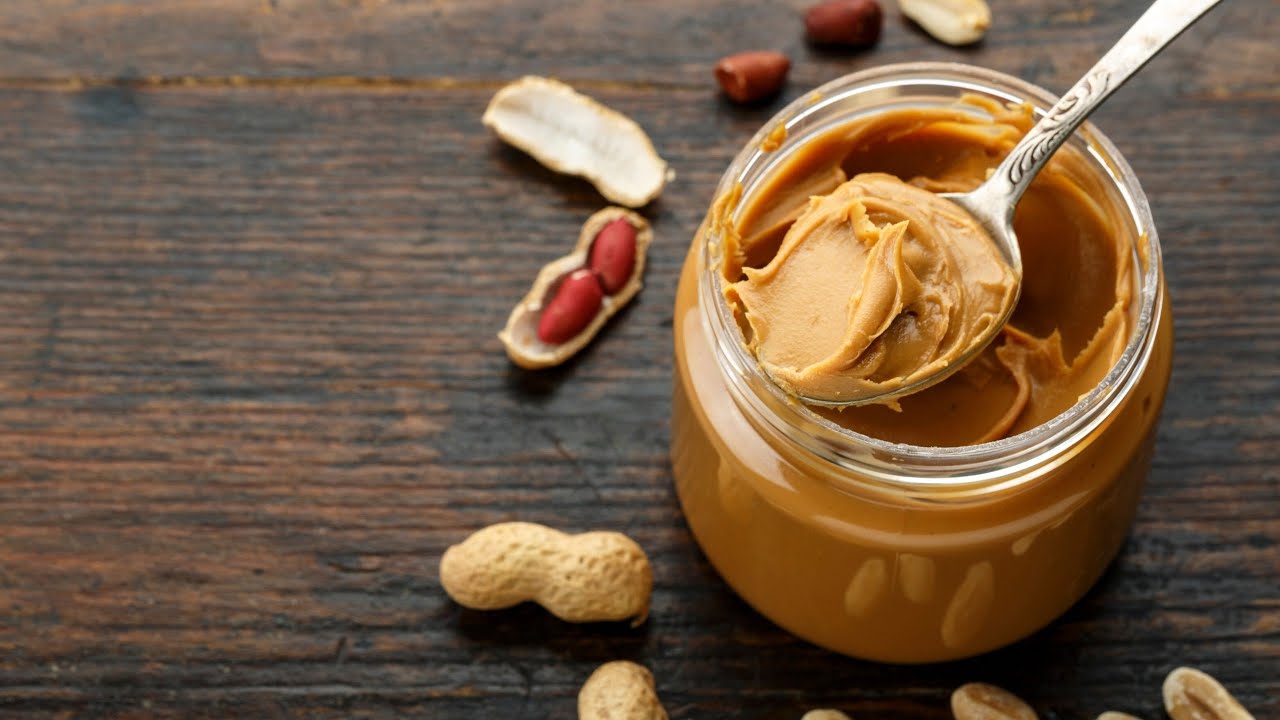 Peanut butter without worrying about the calories?