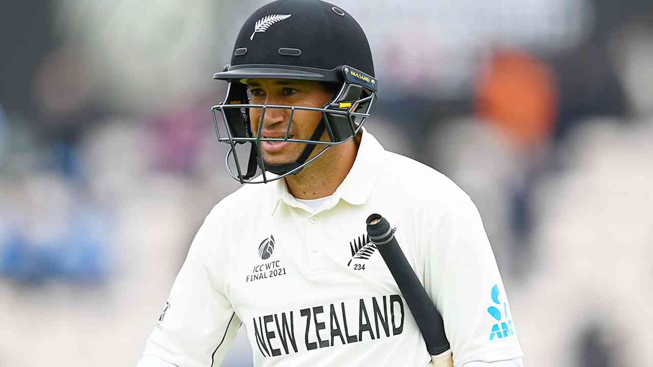 WTC triumph makes up for 2019 World Cup final loss: Ross Taylor