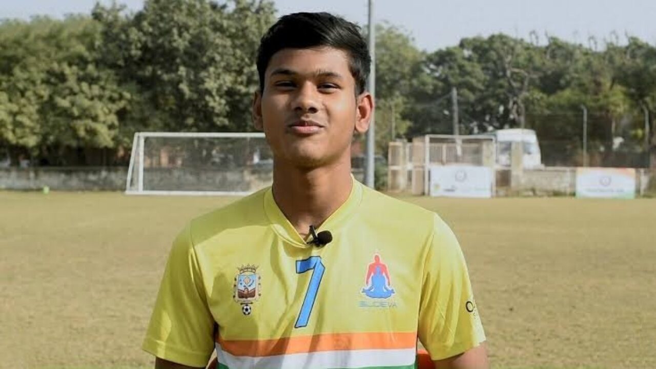 I can become better footballer than Sunil Chhetri: Shubho Paul after selection in FC Bayern World U-19 squad