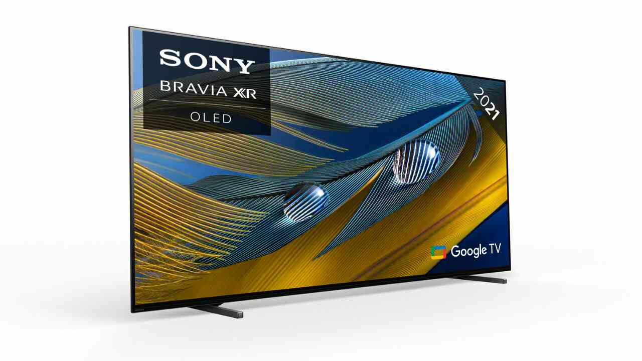 Sony India unveils new smart TV under BRAVIA XR A80J OLED series at Rs 299,990
