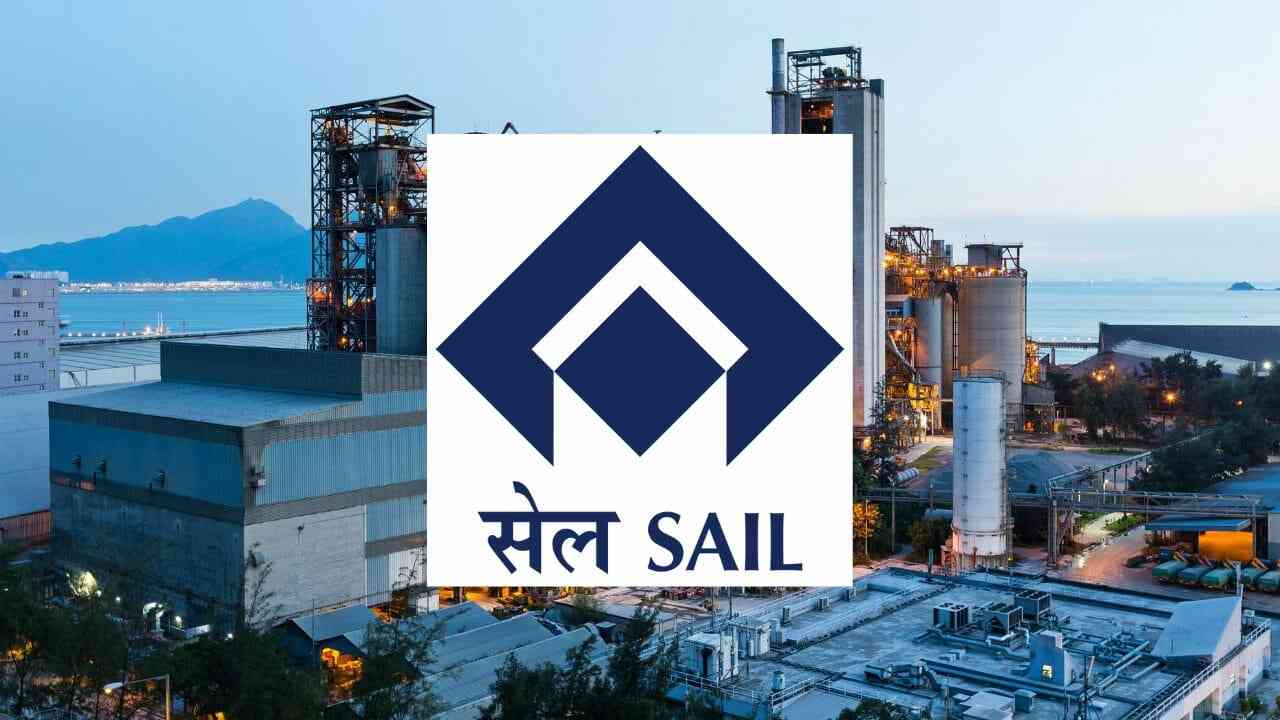 SAIL's net profit up 26 pc at Rs 3,444 crore in Q4