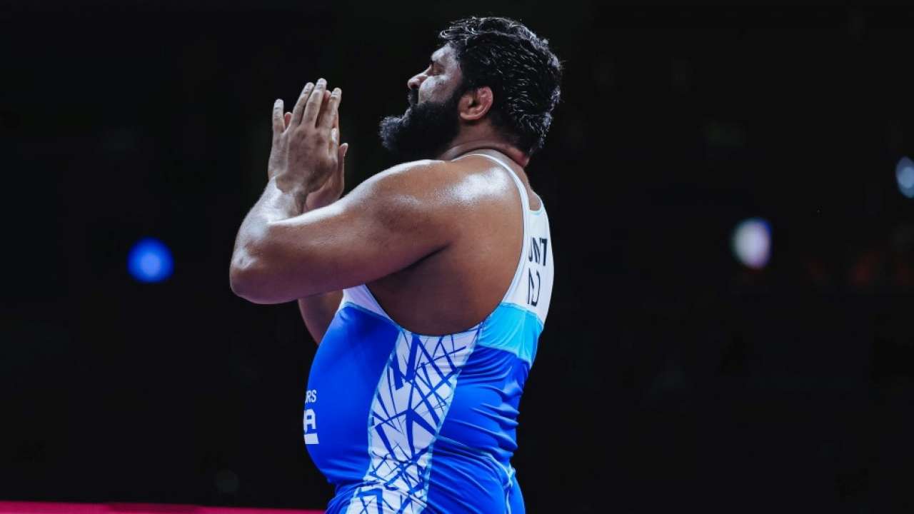 Olympic-bound wrestler Sumit Malik fails dope test
