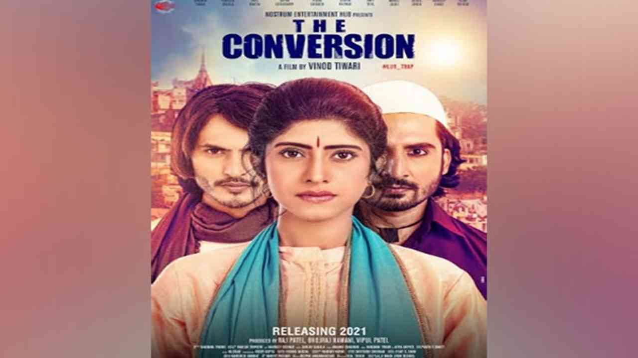 'The Conversion' is a sensitive story about today's India
