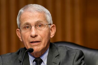 Fauci warns of new Covid variant spreading rapidly in UK