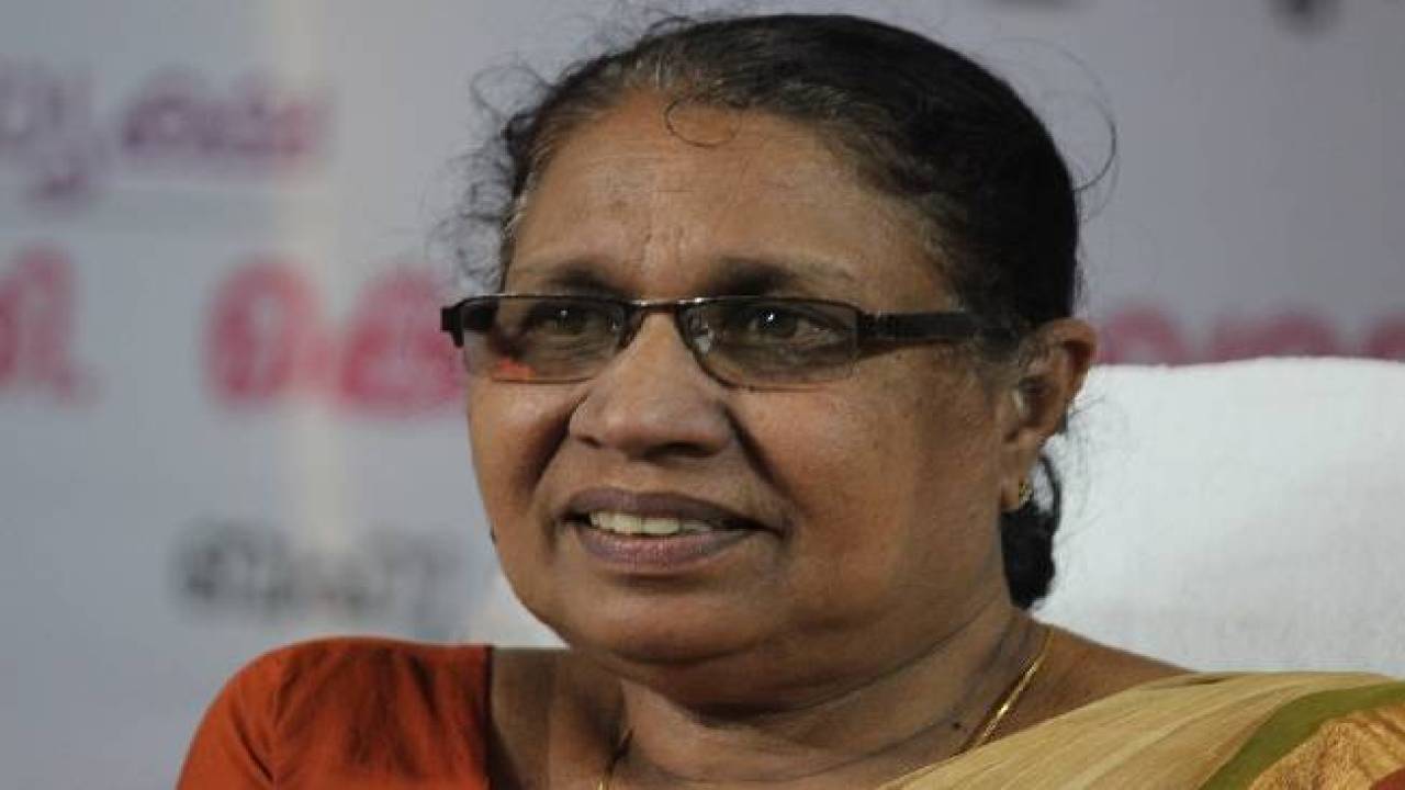 Kerala Women’s Commission chairperson quits after widespread protests