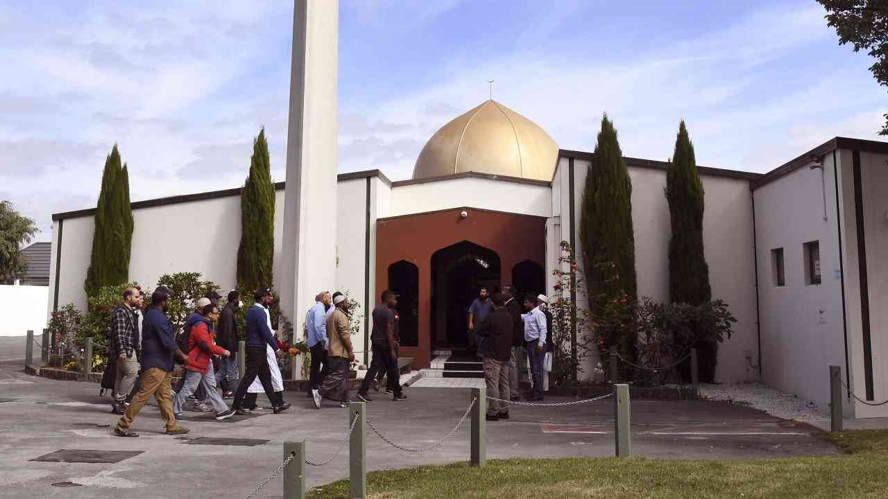New Zealand Muslims object to mosque attack film while pain still raw