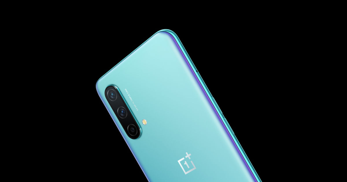 OnePlus Nord CE 5G receives first software update