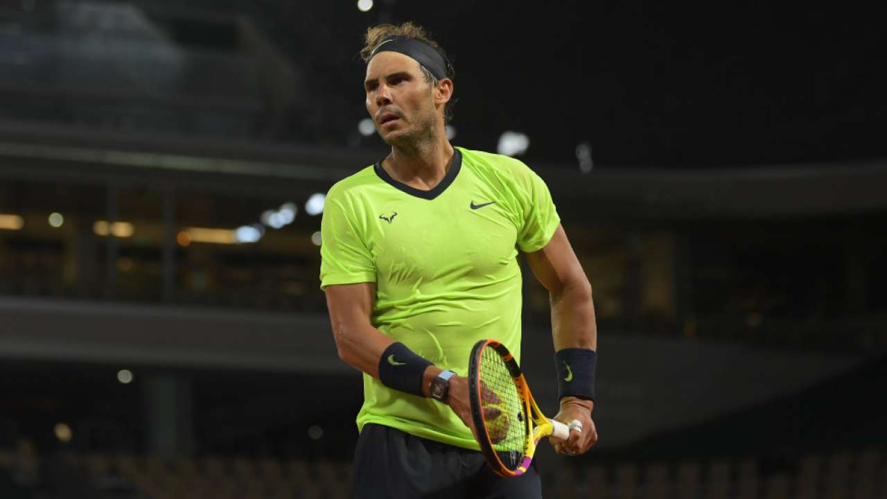 Best set of this clay-court season: Rafael Nadal after win over Gasquet