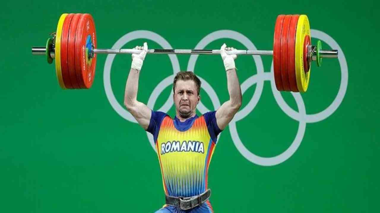 Romania banned from Olympic weightlifting over doping