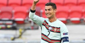 Ronaldo’s brace powers Portugal to win, France pip Germany