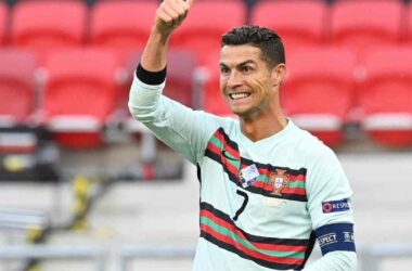 Ronaldo’s brace powers Portugal to win, France pip Germany