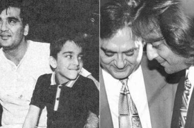 'Always through thick and thin': Sanjay Dutt remembers father Sunil Dutt on his birth anniversary