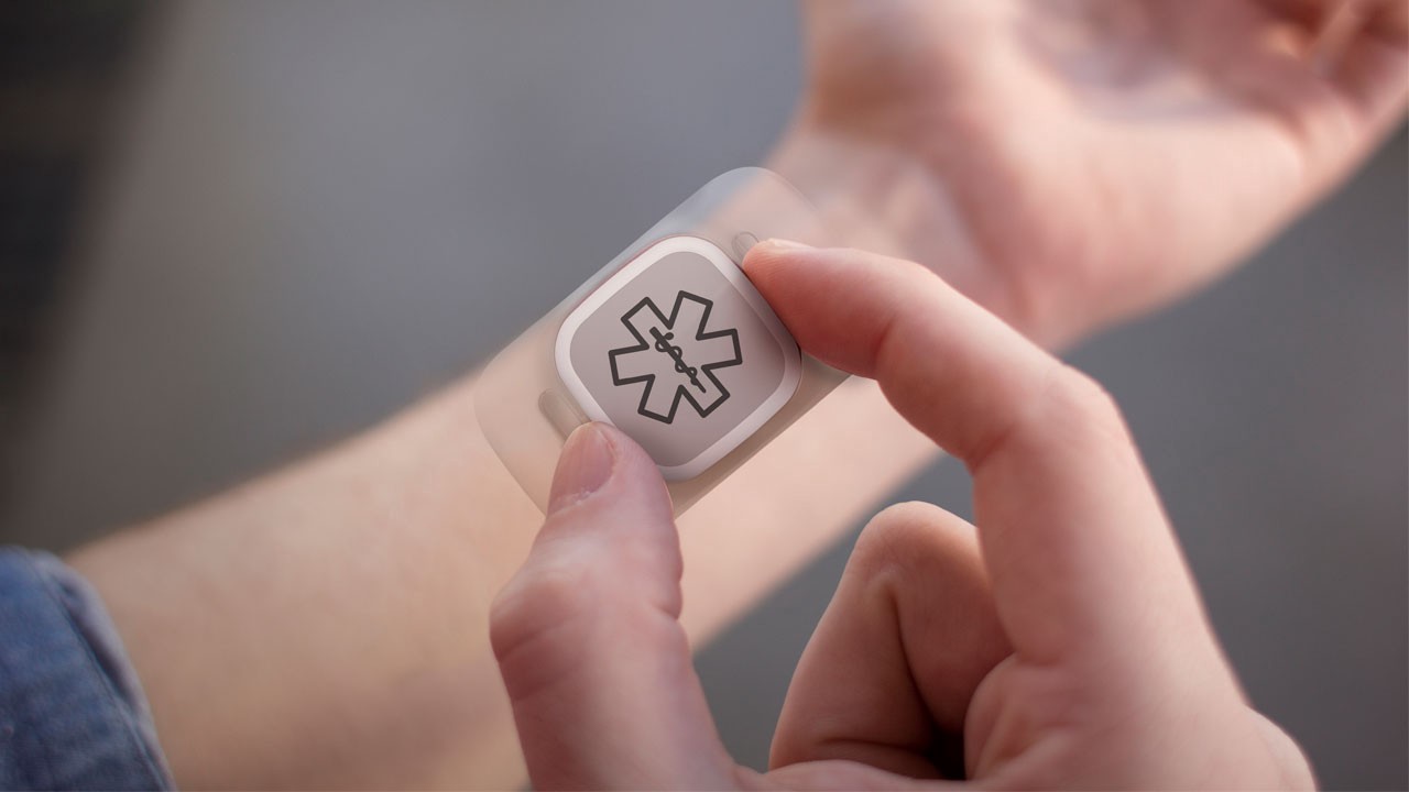 This technology uses human body as medium to power wearable devices