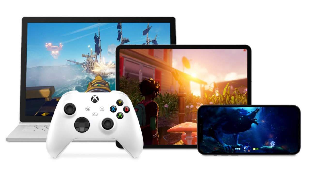 Xbox Cloud Gaming now available on iOS, desktop through browser