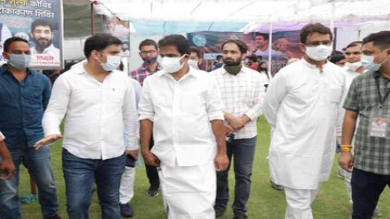 Youth Congress organises vaccine camps, distributes ration kits on Rahul Gandhi' birthday