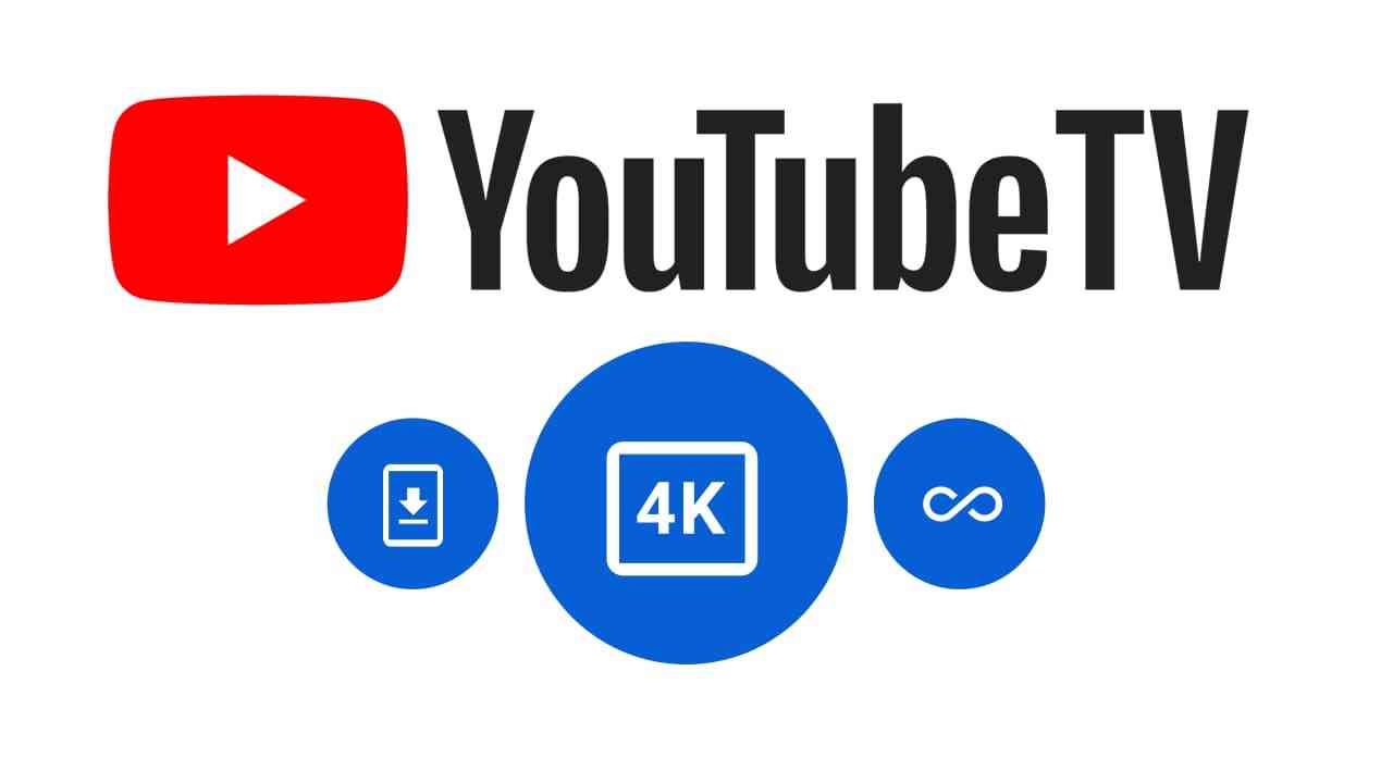 YouTube TV ‘4K Plus’ tier brings 4K streaming