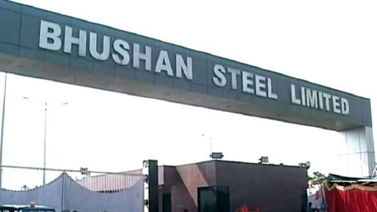 Bhushan Power & Steel adds capacity to JSW Steel operations in Q1
