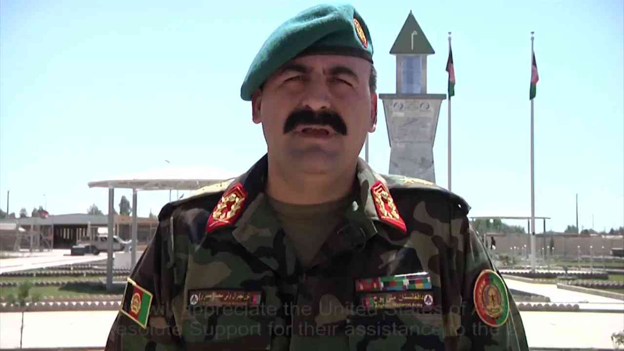 Afghan Army Chief to visit India next week to discuss military needs